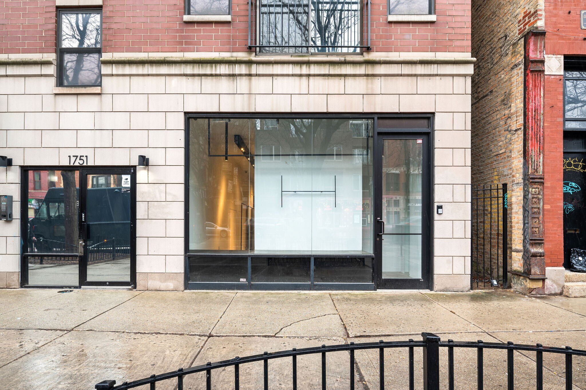 1751 W Division St, Chicago, IL for lease Building Photo- Image 1 of 19