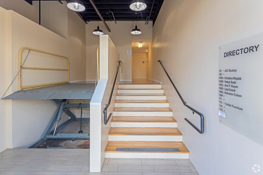 2400 Kettner Blvd, San Diego, CA à louer - Hall d’entrée - Image 2 de 6