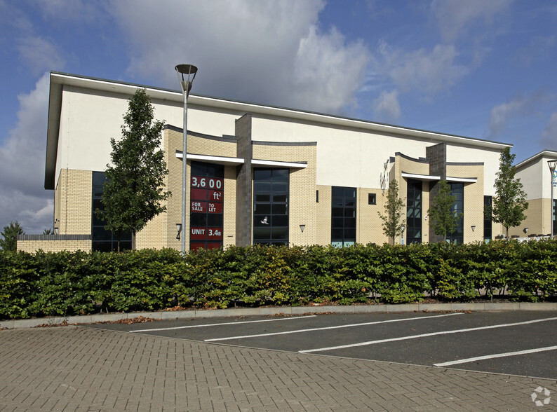 4-6 Experian Way, Nottingham for lease - Primary Photo - Image 1 of 3