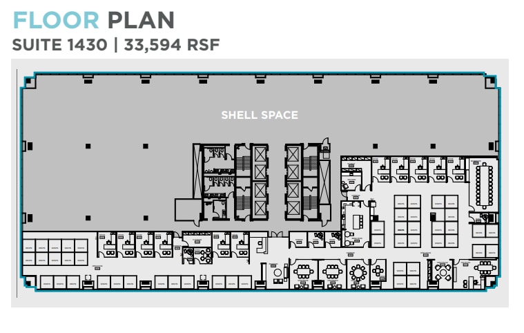 3000 Pegasus Park Dr, Dallas, TX for lease Floor Plan- Image 1 of 1