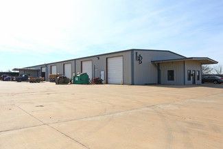 Plus de détails pour 660 W SW 59th St, Mustang, OK - Industriel à louer