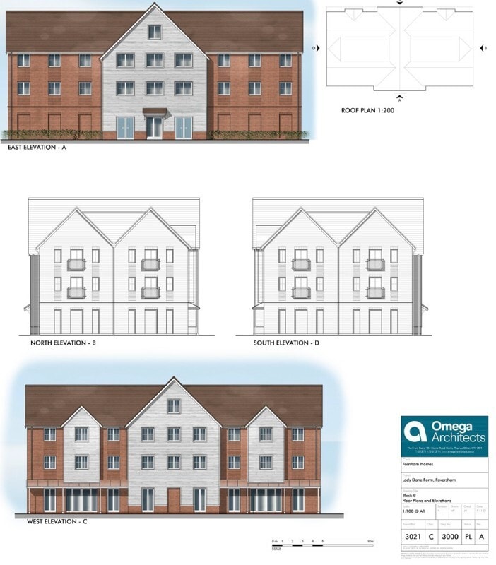 Love Ln, Faversham à louer Photo du bâtiment- Image 1 de 1