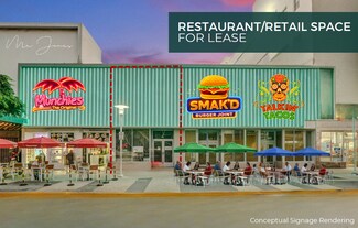 Plus de détails pour 318-338 Lincoln Rd, Miami Beach, FL - Commerce de détail à louer