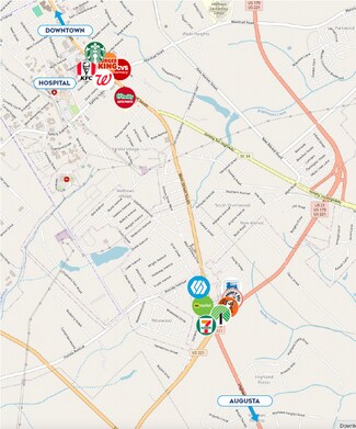 More details for 2518 Highway 25 S, Greenwood, SC - Retail for Sale
