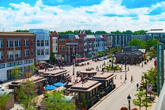 Plus de détails pour 162-184 Main St, Westlake, OH - Bureau, Commerce de détail à louer