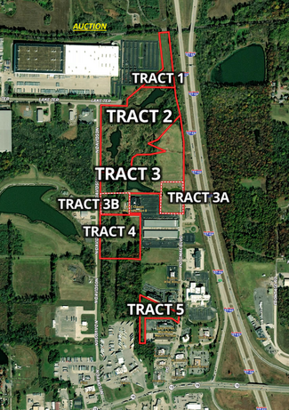 Plus de détails pour Davidson Ave, Mount Vernon, IL - Terrain à vendre