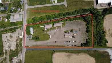 400 S Ewing St, Lancaster, OH - Aerial  map view - Image1
