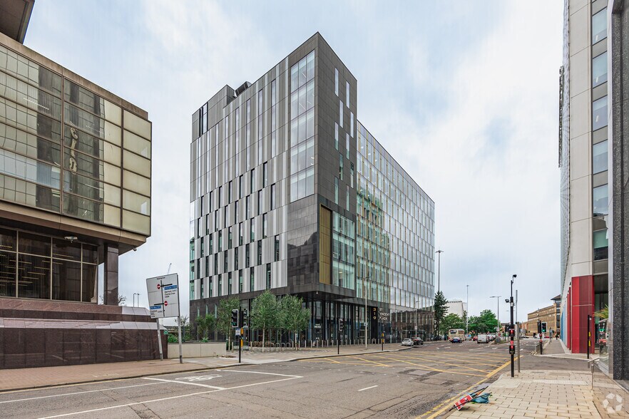 303-319 St Vincent St, Glasgow à louer - Photo du bâtiment - Image 2 de 21