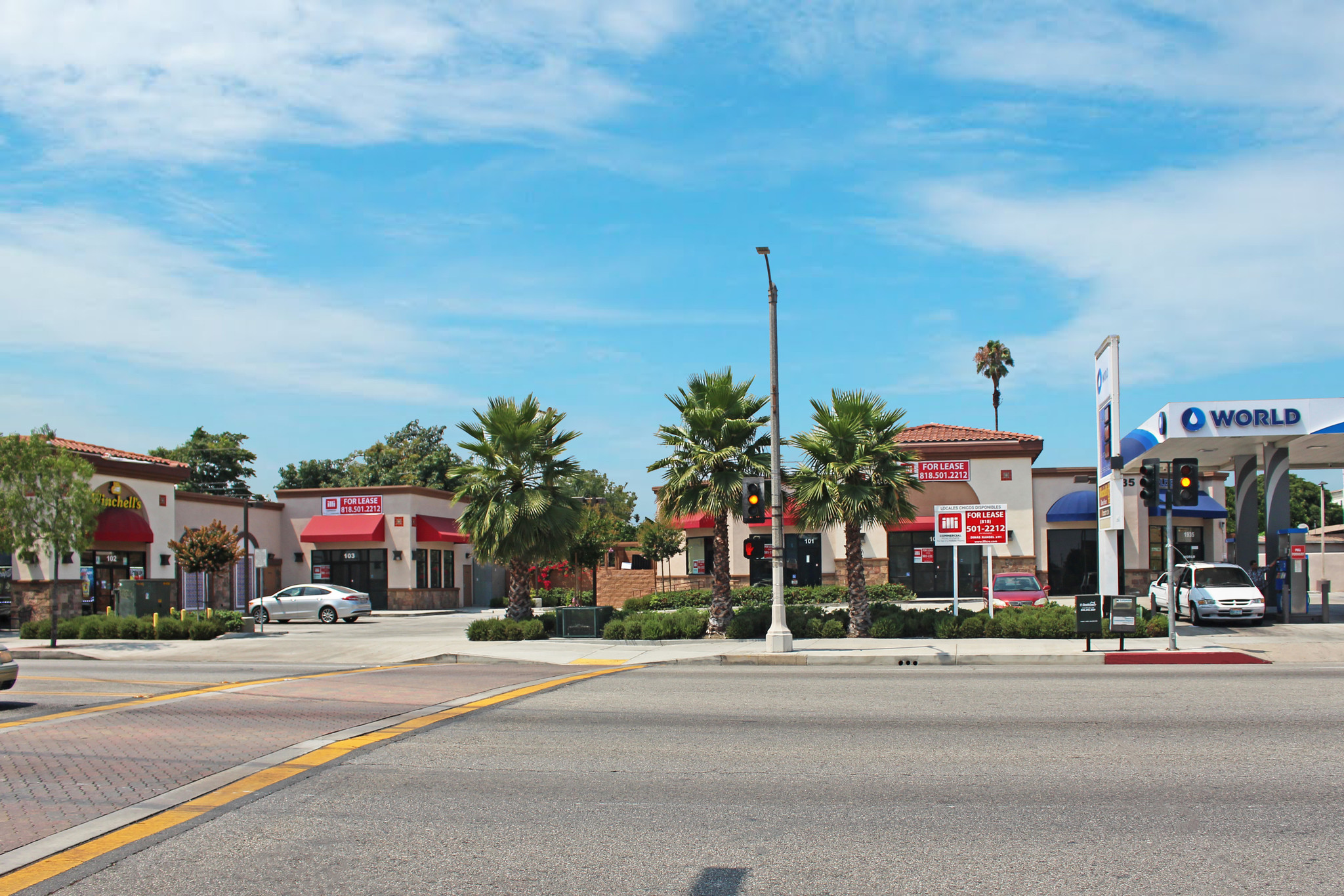 1933-1935 E Florence Ave, Los Angeles, CA for sale Building Photo- Image 1 of 1