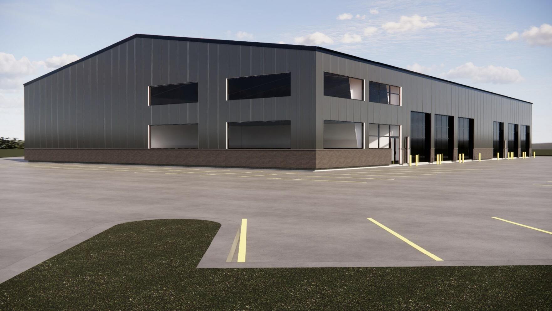 Lot 10 Westhill Crt, Greater Sudbury, ON for lease Building Photo- Image 1 of 2