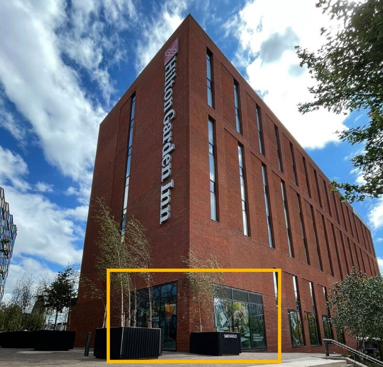 Smithfield, Broad St, Stoke On Trent à louer Photo du bâtiment- Image 1 de 1