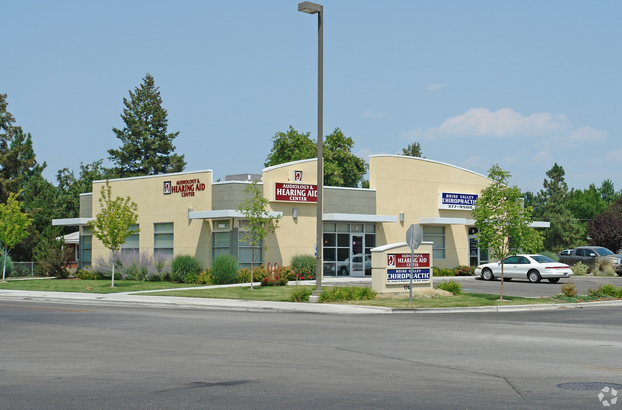 1740 N Milwaukee St, Boise, ID for sale Building Photo- Image 1 of 9