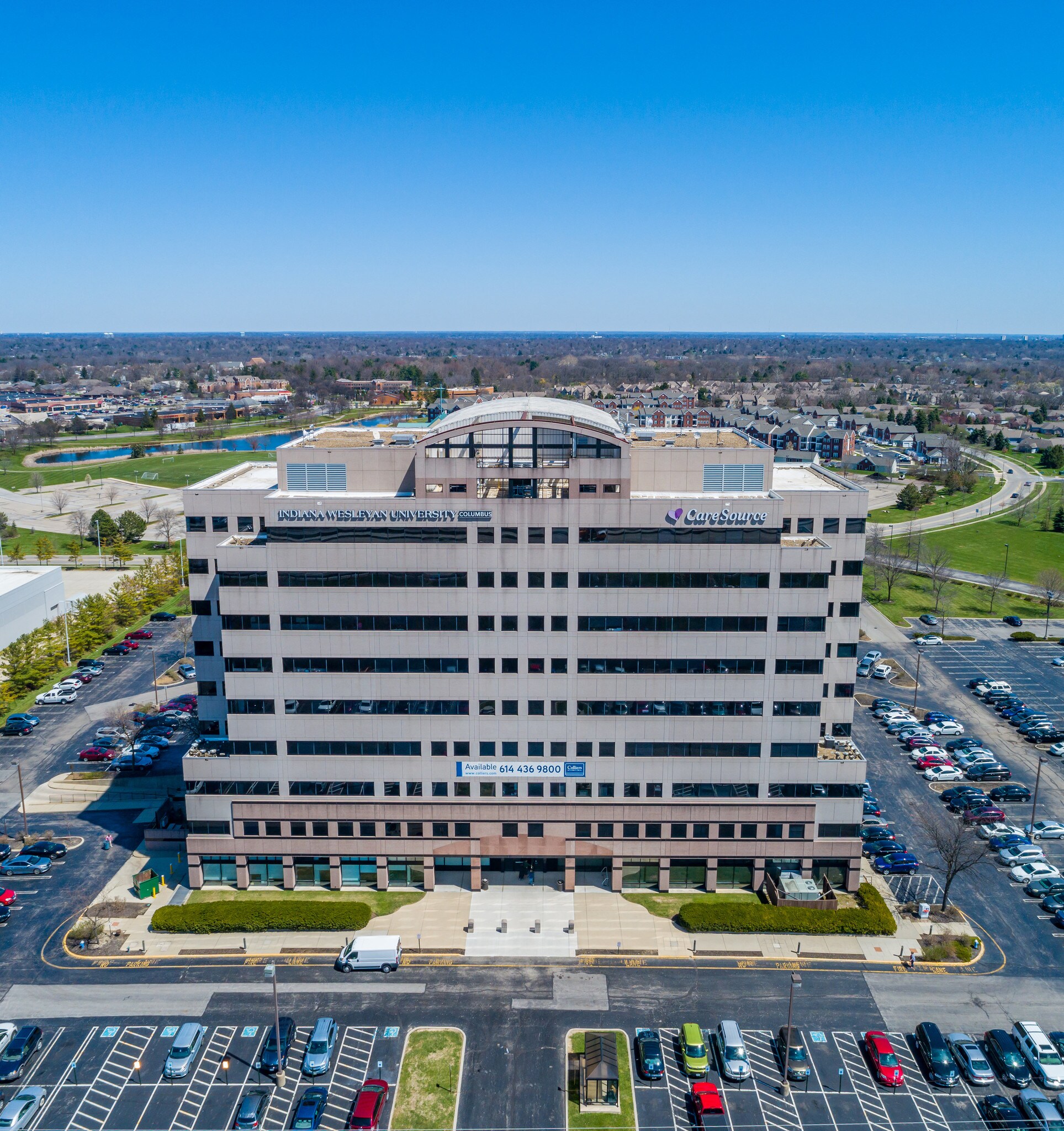 3455 Mill Run Dr, Hilliard, OH for lease Building Photo- Image 1 of 4