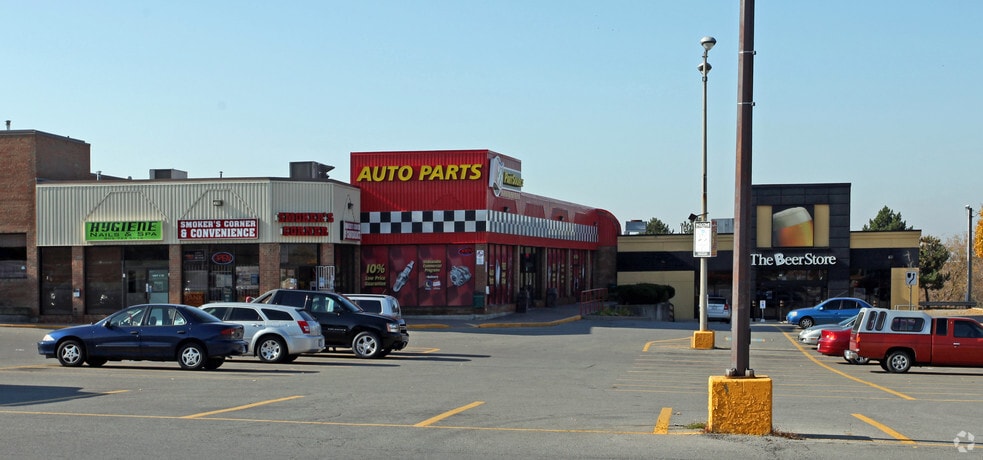 1801 Dundas St E, Whitby, ON for sale - Primary Photo - Image 1 of 1