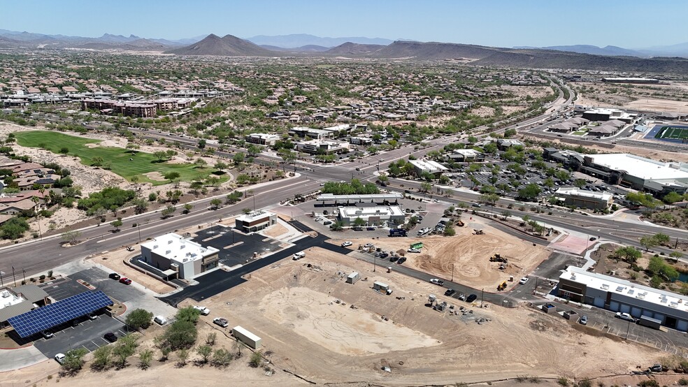SWC of Vistancia Blvd & El Mirage Rd, Peoria, AZ for sale - Building Photo - Image 3 of 4