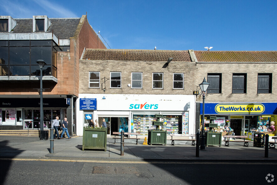 54-58 Marygate, Berwick Upon Tweed for lease - Building Photo - Image 2 of 4