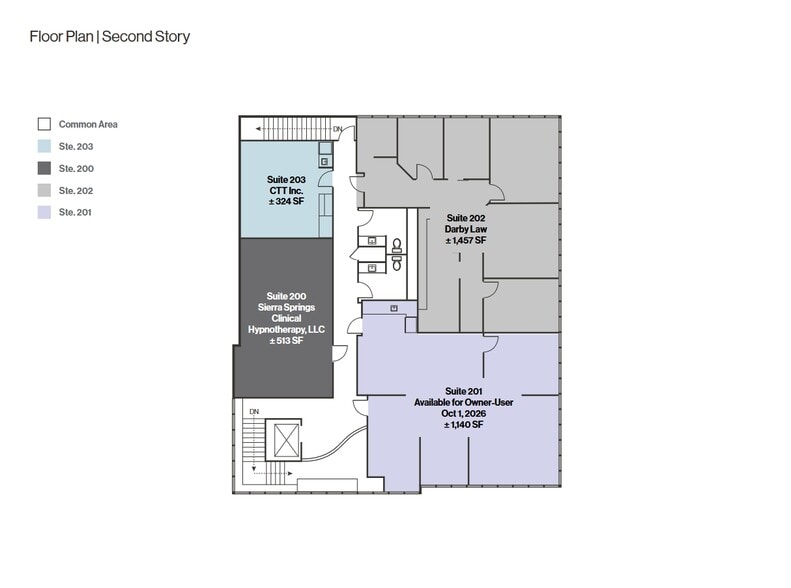499 W Plumb Ln, Reno, NV à vendre - Photo du bâtiment - Image 2 de 26