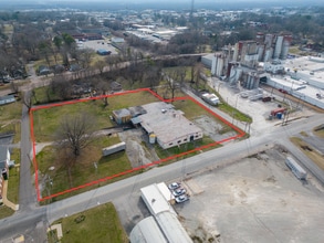 256 Preston St, Jackson, TN for sale Building Photo- Image 1 of 13