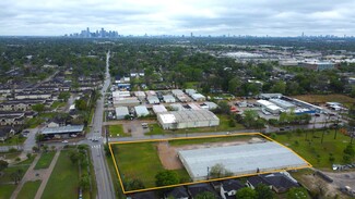 More details for 235 Berry Rd, Houston, TX - Industrial for Lease