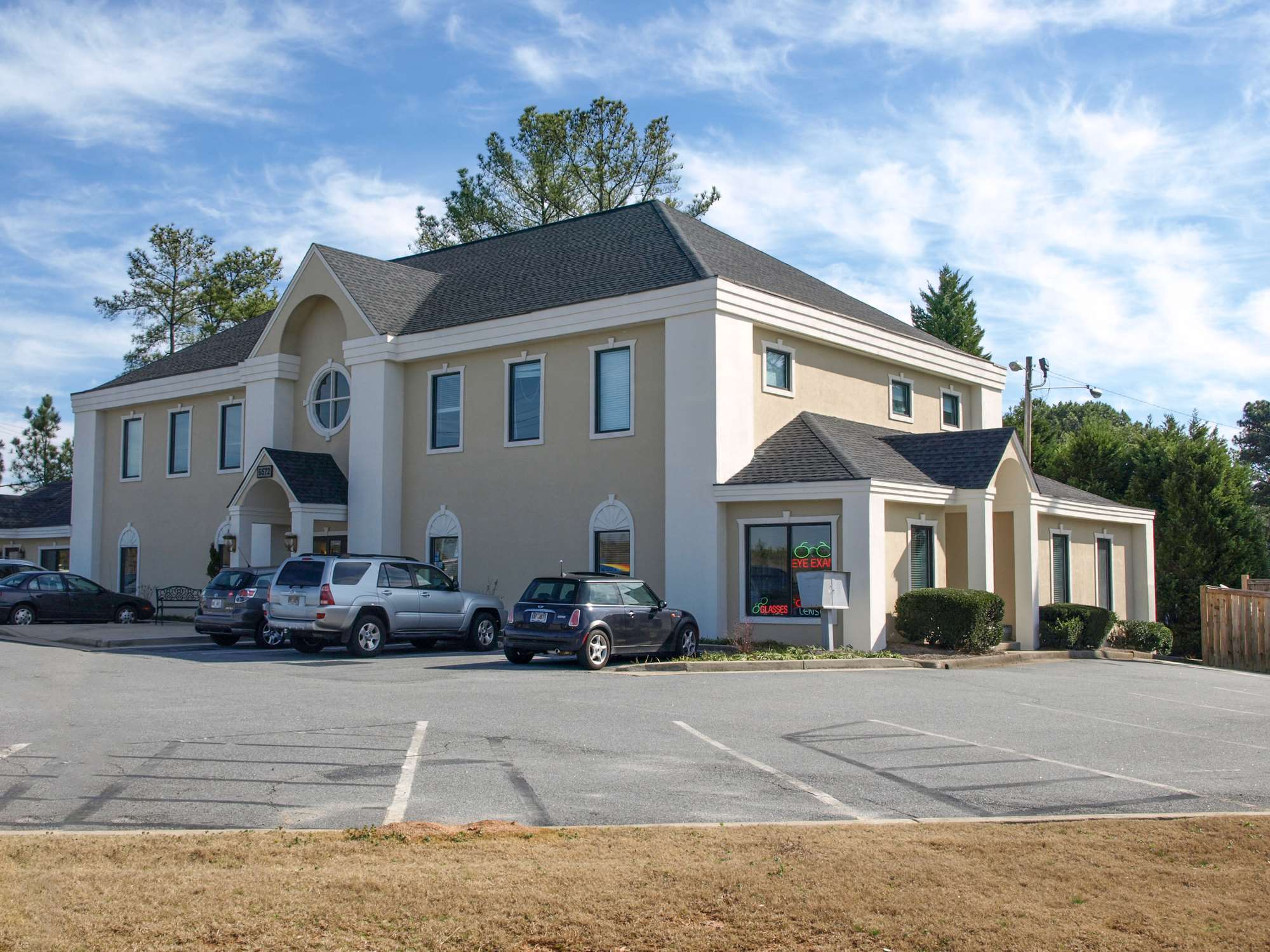 6572 Highway 92, Acworth, GA for lease Building Photo- Image 1 of 2