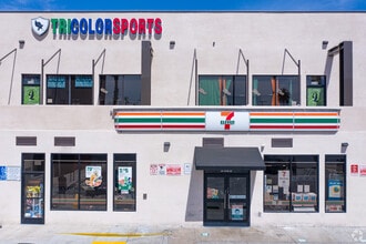 5318 S Vermont Ave, Los Angeles, CA for lease Building Photo- Image 2 of 3