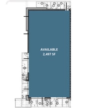 6578 N US Highway 41, Apollo Beach, FL à louer Plan d’étage- Image 1 de 1