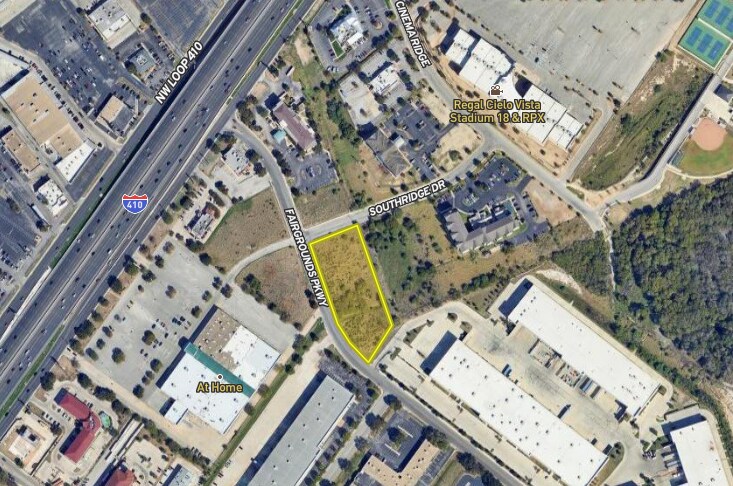 TBD Southridge dr, San Antonio, TX for sale - Primary Photo - Image 2 of 4