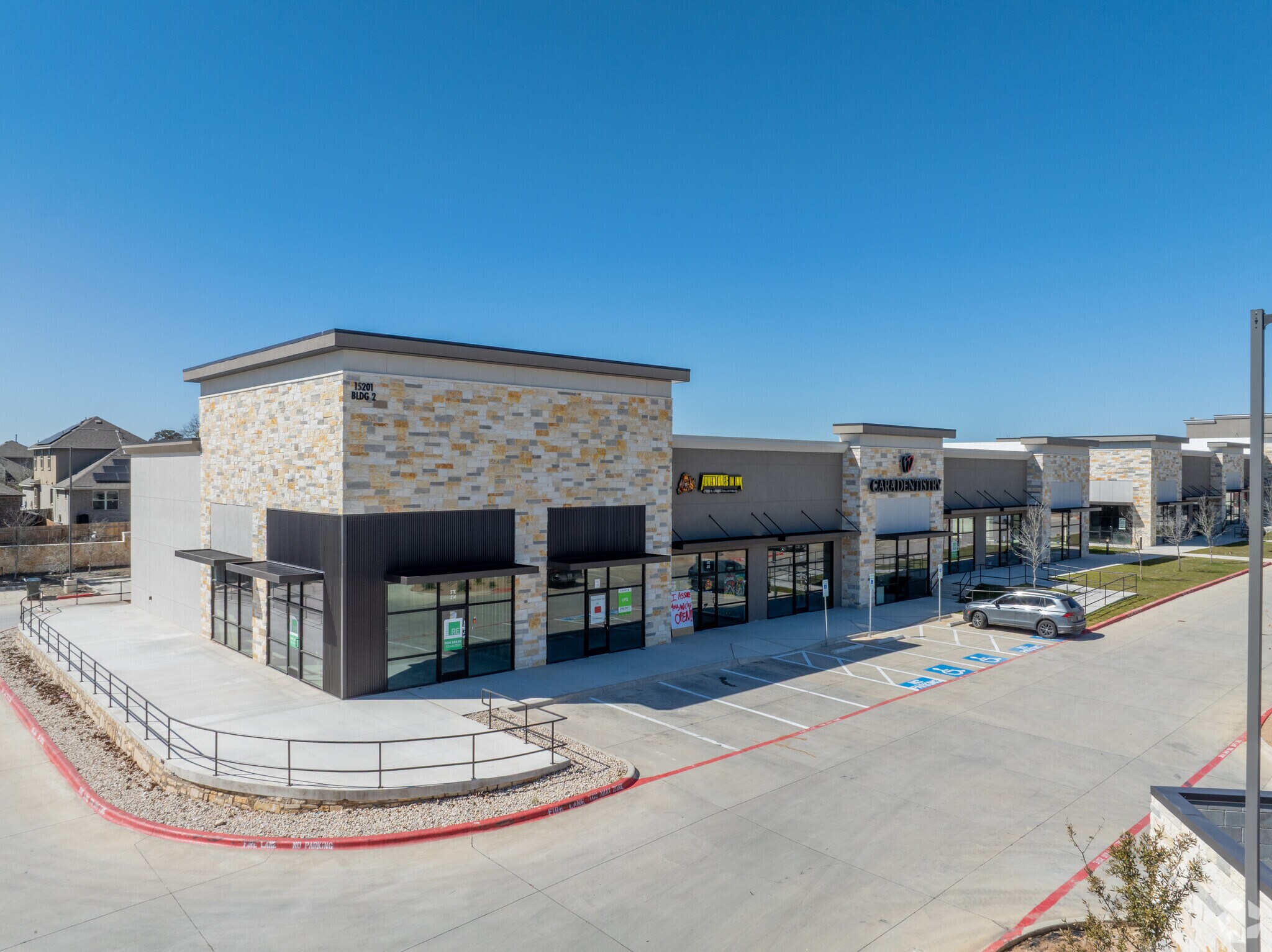 15241 Ronald Reagan Blvd, Leander, TX for lease Primary Photo- Image 1 of 35