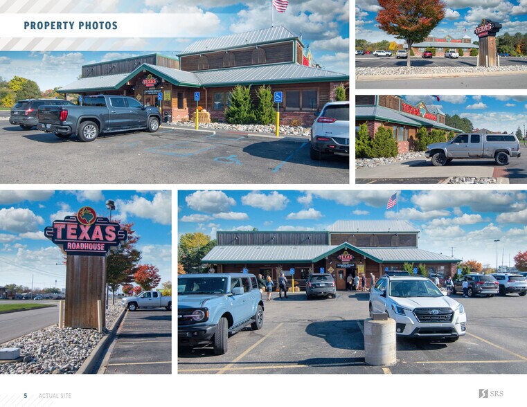 4140 Miller Rd, Flint, MI à vendre - Photo du bâtiment - Image 3 de 6