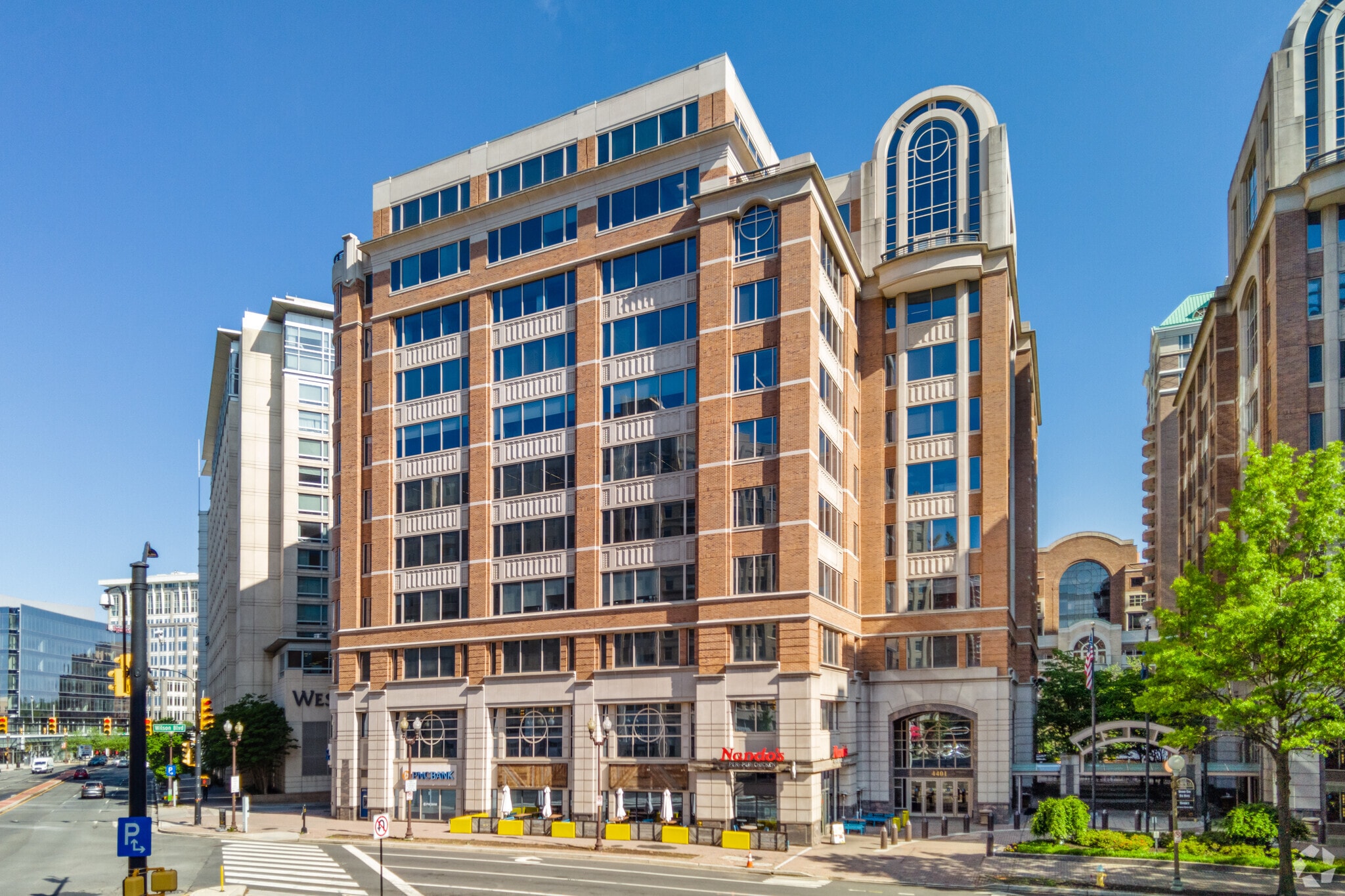 4401 Wilson Blvd, Arlington, VA for lease Primary Photo- Image 1 of 20