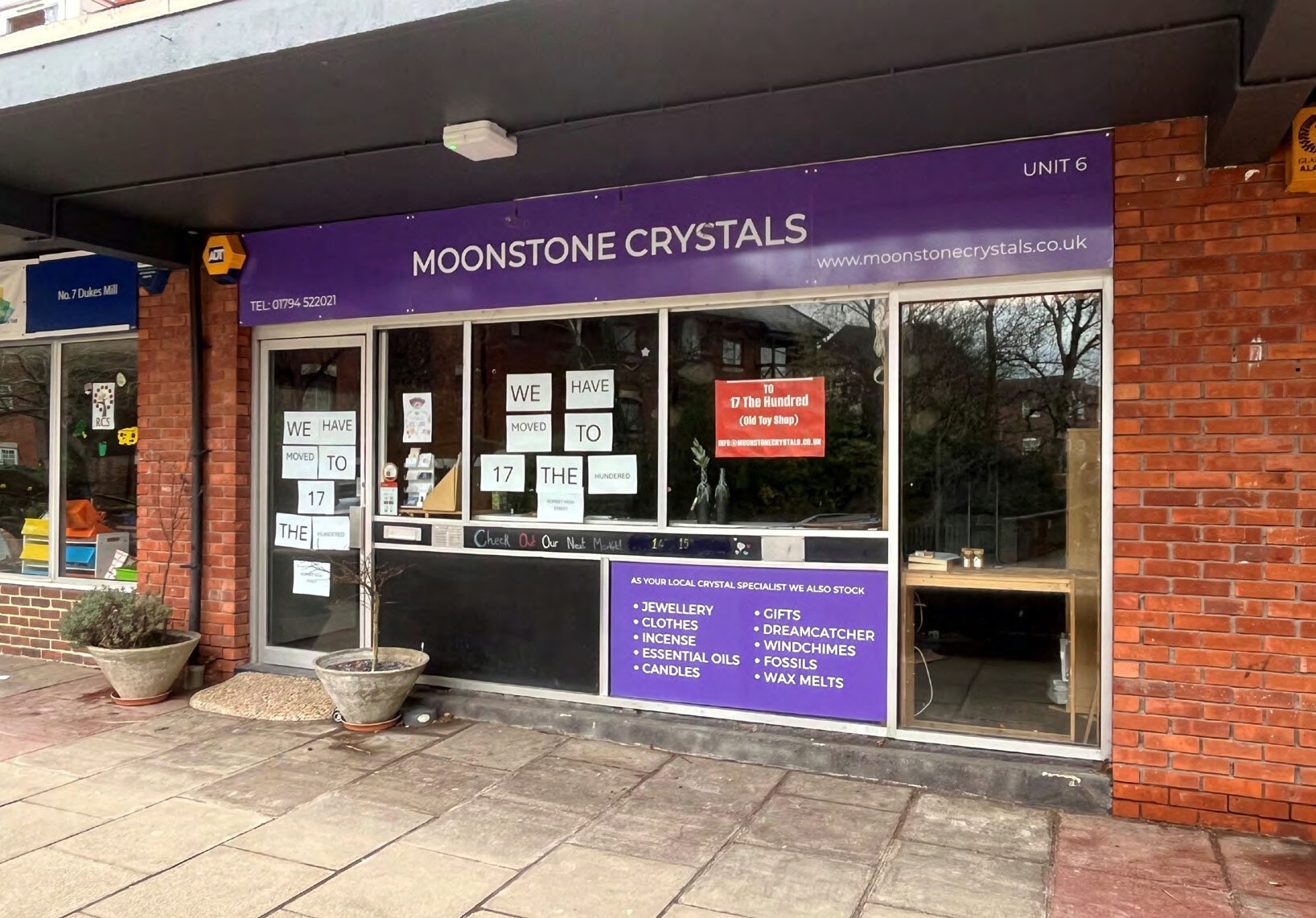 Broadwater Rd, Romsey for lease Building Photo- Image 1 of 3