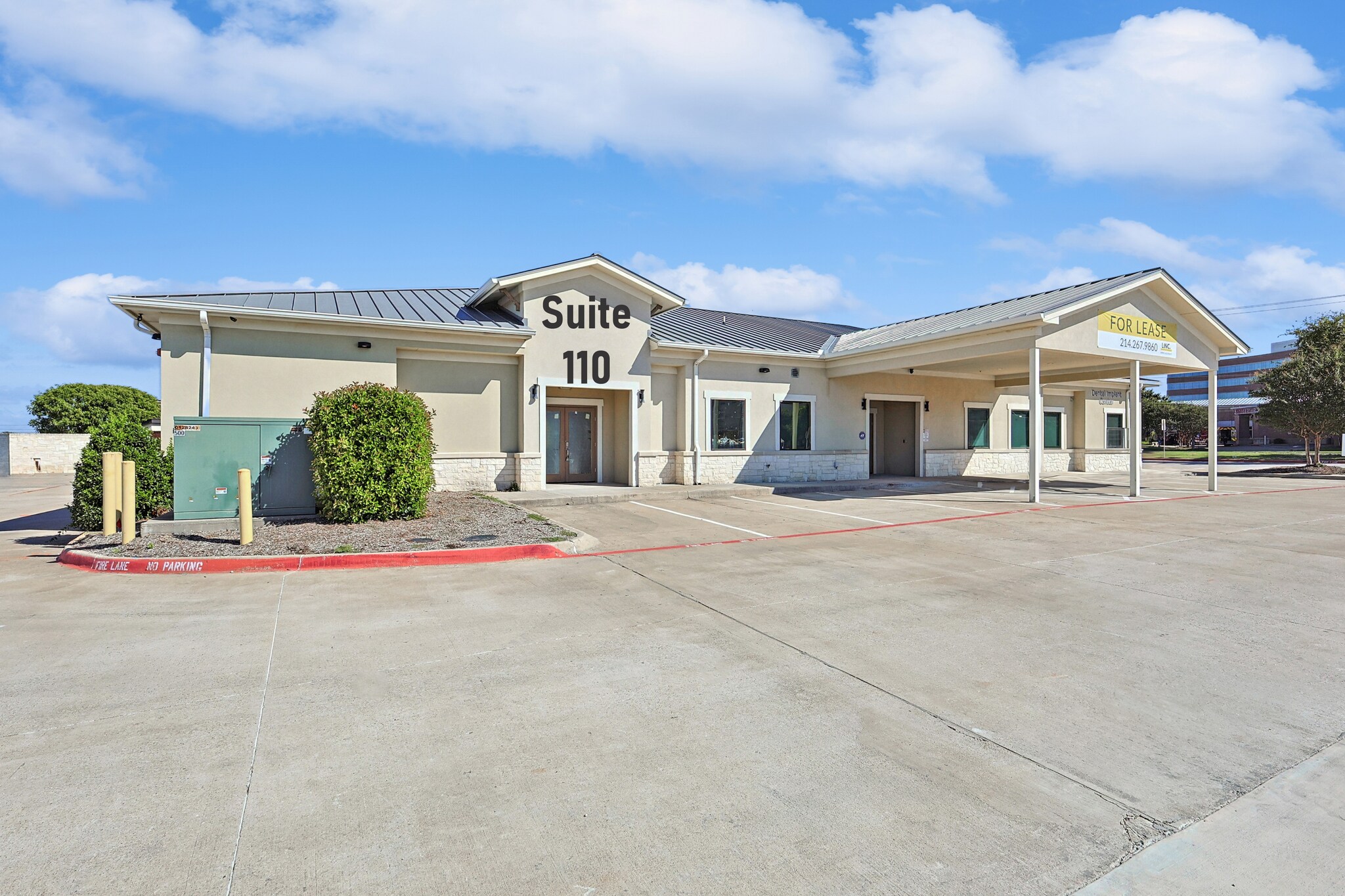 3443 E Renner Rd, Plano, TX à louer Photo du bâtiment- Image 1 de 11