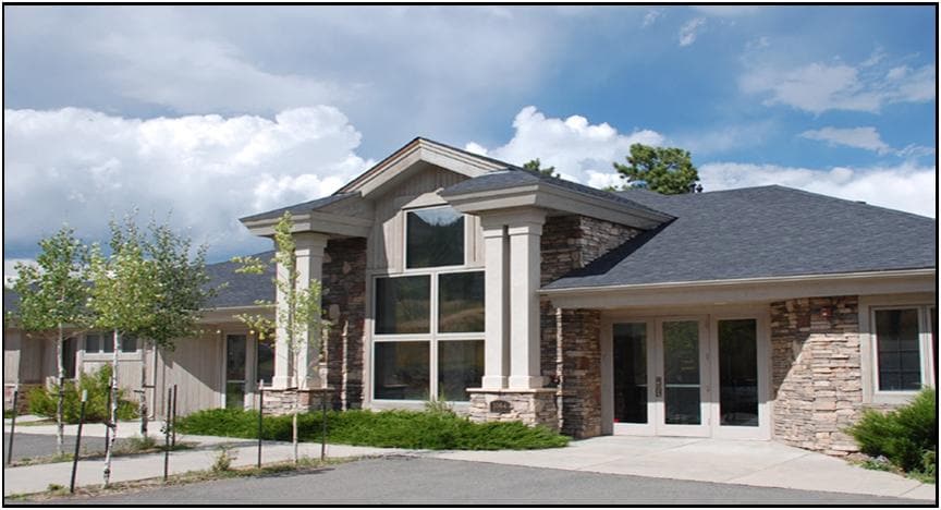 3064 Whitman Dr, Evergreen, CO for lease - Building Photo - Image 1 of 2