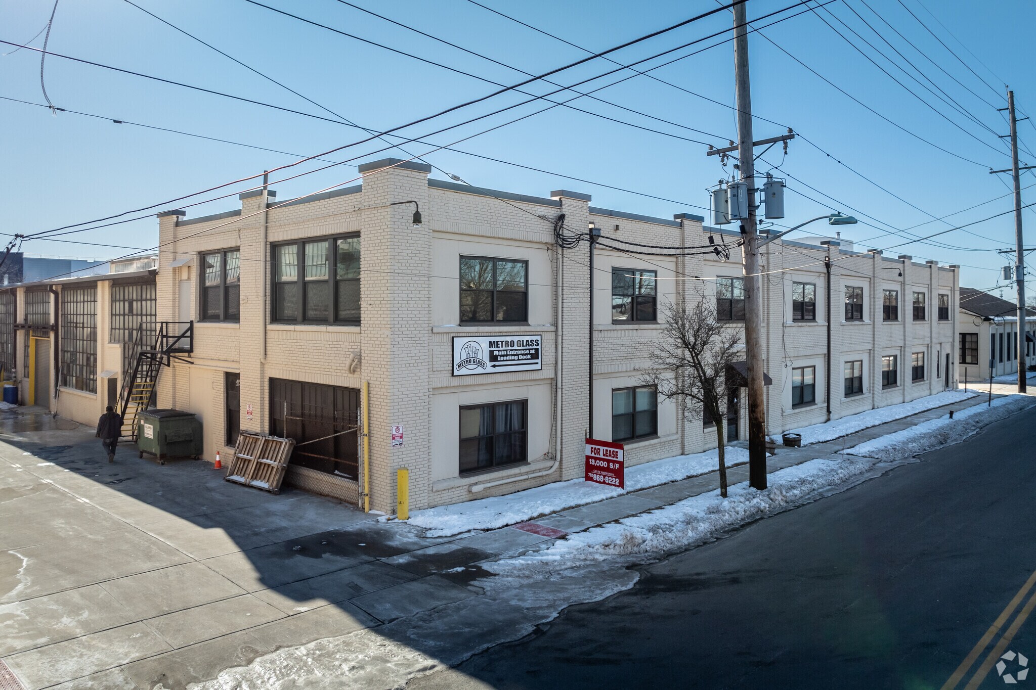 544-600 Lincoln Blvd, Middlesex, NJ for lease Primary Photo- Image 1 of 13