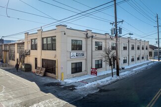 Plus de détails pour 544-600 Lincoln Blvd, Middlesex, NJ - Industriel à louer