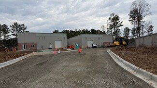 More details for 123 Commerce Creek Way, Moncks Corner, SC - Industrial for Lease