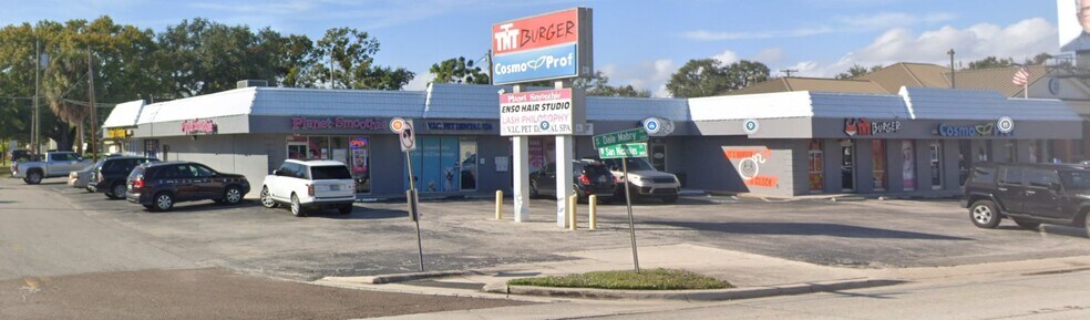 2107-2117 S Dale Mabry Hwy, Tampa, FL à louer - Photo du bâtiment - Image 3 de 6