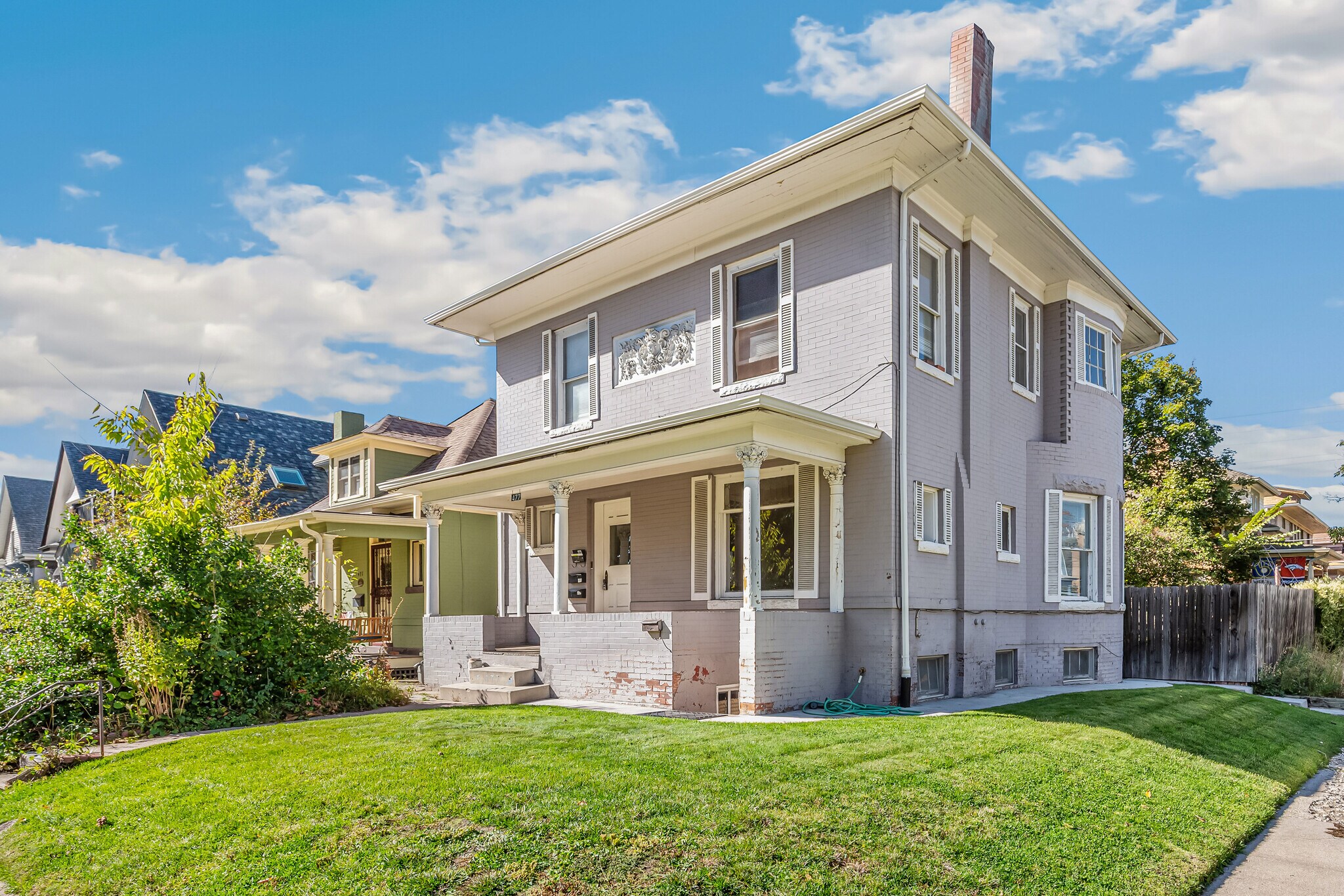 477 N Pennsylvania St, Denver, CO à vendre Photo principale- Image 1 de 27