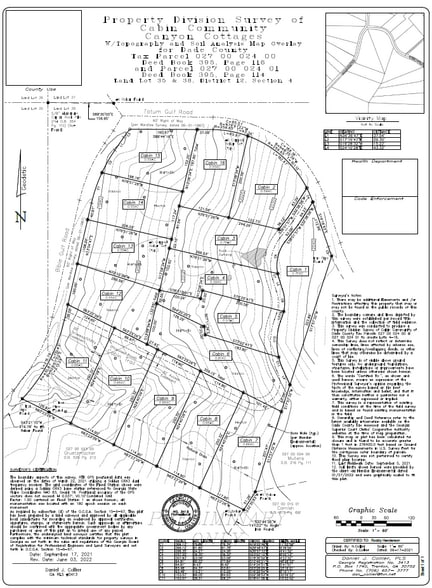 Bible Gulf Rd rd, Menlo, GA for sale - Building Photo - Image 2 of 15