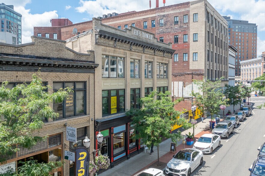 29 Bank St, Stamford, CT à louer - Photo du bâtiment - Image 2 de 15