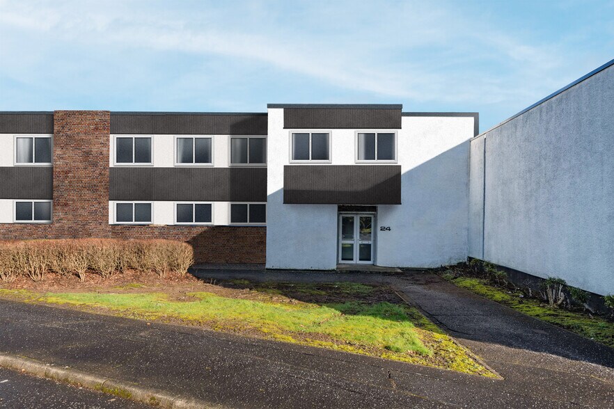 24-26 Glenburn Rd, East Kilbride à louer - Photo principale - Image 1 de 1