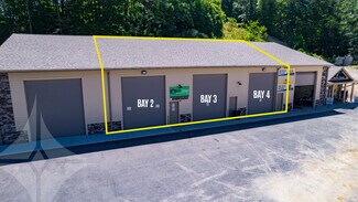 Plus de détails pour 971 Canyon Rd, Morgantown, WV - Industriel à louer