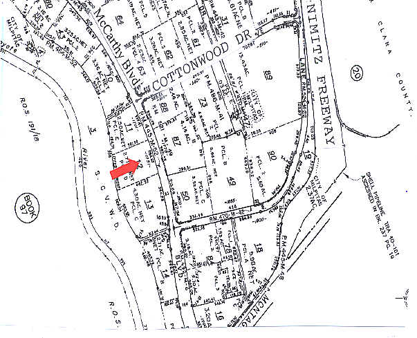 1751-1759 McCarthy Blvd, Milpitas, CA à louer - Plan cadastral - Image 2 de 5
