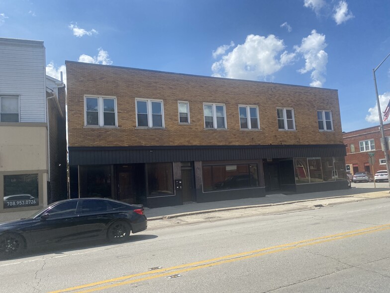 7919-7921 Ogden Ave, Lyons, IL for lease - Building Photo - Image 1 of 4