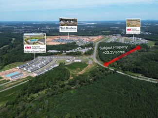 Plus de détails pour 1103 Lost Cove Rd, Indian Land, SC - Terrain à vendre