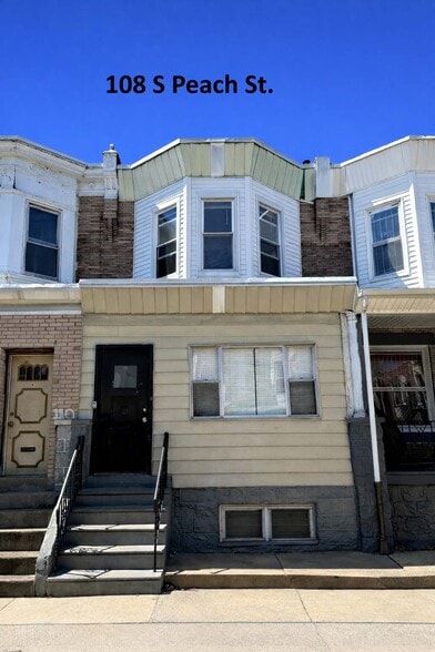 6 Philadelphia Real Estate Auctions portfolio of 2 properties for sale on LoopNet.ca - Building Photo - Image 2 of 18