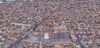 More details for 33501 N Cave Creek Rd, Cave Creek, AZ - Land for Sale