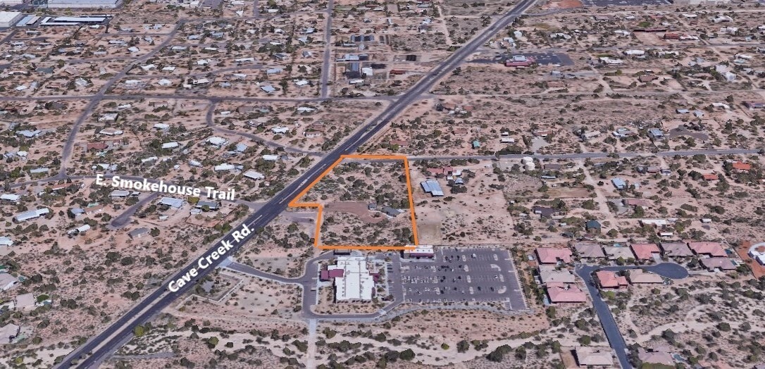 33501 N Cave Creek Rd, Cave Creek, AZ for sale Primary Photo- Image 1 of 19