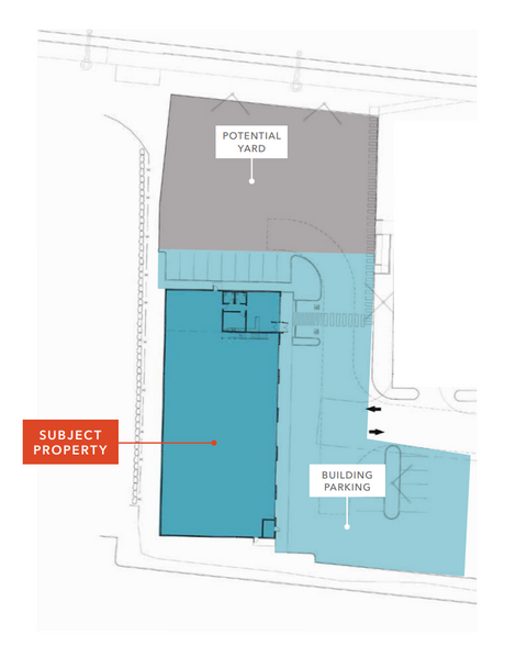 9805 219th Ave E, Bonney Lake, WA à louer - Plan de site - Image 3 de 4