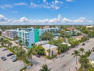 Plus de détails pour 101 Lucerne Ave, Lake Worth, FL - Multi-résidentiel à vendre